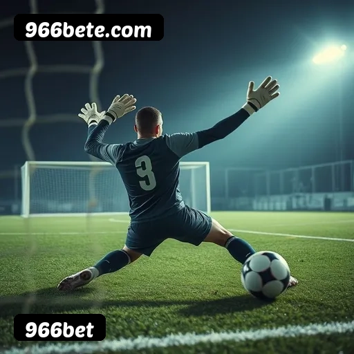 Logo da 966bet
